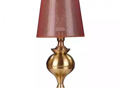 Table lamp design lamp modern lighting table new red luxury