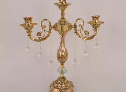 Table lamp, lamp living room, bedside lamp new bedroom gold