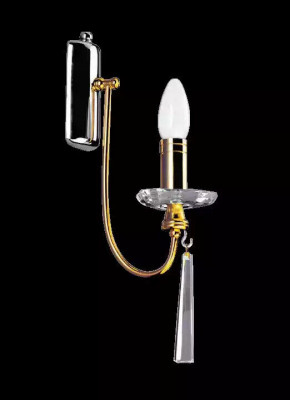 Chandelier-like lamp crystal candelabra wall lamp chandelier wall lamps