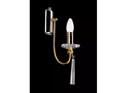 Chandelier-like lamp crystal candelabra wall lamp chandelier wall lamps