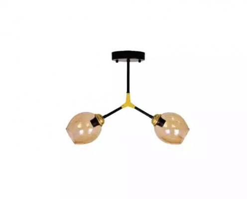 Lamps, chandeliers, ceiling lights, crystal light fixtures, ceiling lamp, glass, gold, modern