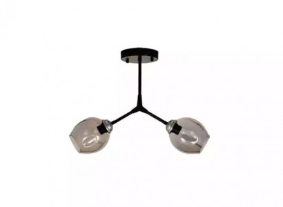 Ceiling chandelier chandelier ceiling lamp lamps glass black