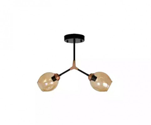 Ceiling light chandelier crystal ceiling lamp lamps glass gold modern