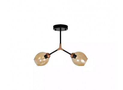 Ceiling light chandelier crystal ceiling lamp lamps glass gold modern