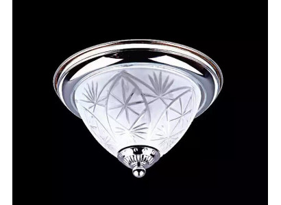 Lamps chandelier ceiling lights ceiling lamp silver glass new
