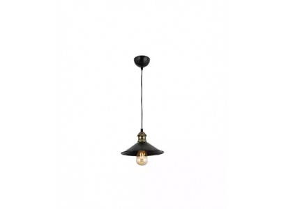 Ceiling Lamp A modern pendant light living room black luxury new