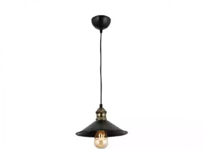 Ceiling Lamp A modern pendant light living room black luxury new