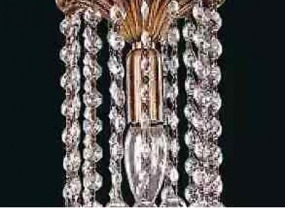 Luster ceiling light chandelier gold ceiling lamp crystal lamp