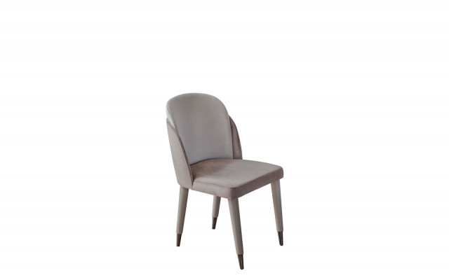 Light gray dining chairs kitchen chairs designer upholstered dining furniture