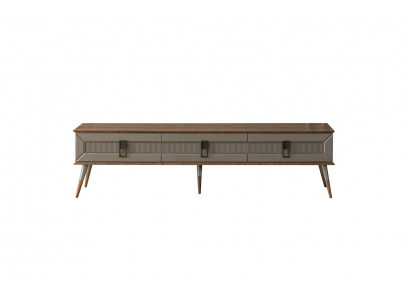 Modern sideboard luxury living room furniture designer wood TV stand