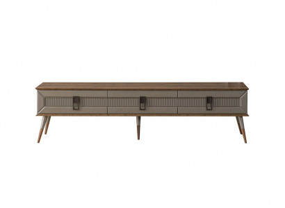 Modern sideboard luxury living room furniture designer wood TV stand