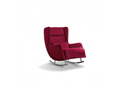 Luxury Armchair Upholstery Luxury Italian Style Solid Wood Modern Furniture Single Seater