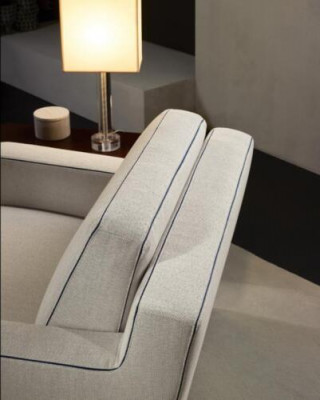 Armchair 1 Seat Textile Lounge Luxury Prianera New Armchair Design Armchair Modern New