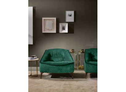 Luxury Furniture Design Armchair Classic Modern Design Armchair Textile Living Room New