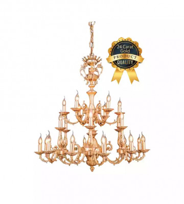 Chandelier living room pendant light ceiling light classic lamp