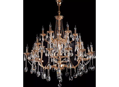 Royal chandelier ceiling light lamp living room ceiling lamp