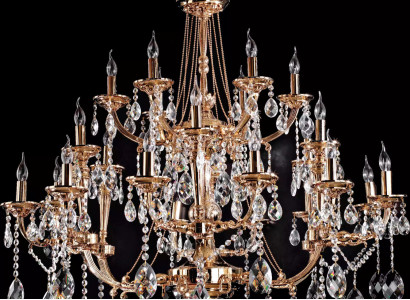 Royal chandelier ceiling light lamp living room ceiling lamp