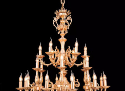 Chandelier living room pendant light ceiling light classic lamp