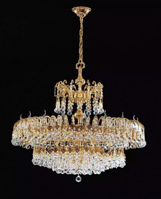 Chandelier lamp light living room ceiling light luxury chandelier lamps