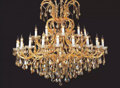 Chandelier Modern Pendant Light Ceiling Light Luxury Lustre Lamp Light