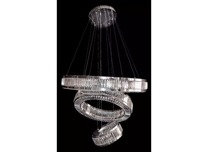 Silver ceiling lamp, style ceiling lights, living room lamp 120x175