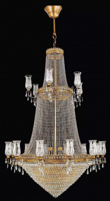 Large Light Lamp Chandelier Luxury Lamp XXL Ceiling Light 160x285