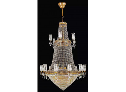 Large Light Lamp Chandelier Luxury Lamp XXL Ceiling Light 160x285