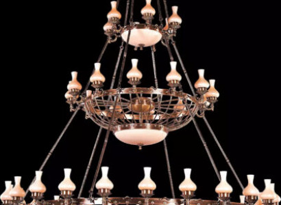 Large Light Lamp Chandelier Luxury Lamps XXL Ceiling Light 250x300