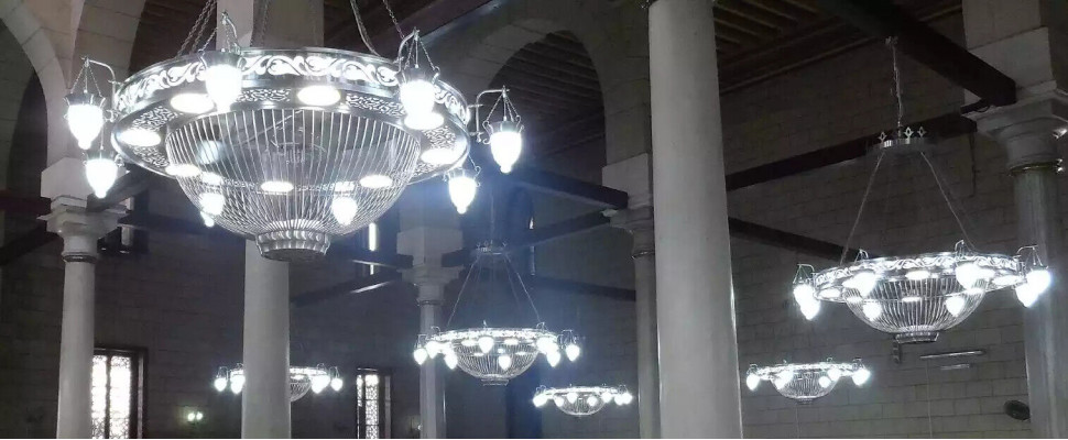Large Light Lamp Chandelier Luxury Lamps XXL Ceiling Light 220x250