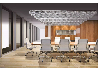 Chandelier Lamp XXL Light Hanging Lamp Pendant Light Light 100x200