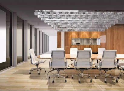 Chandelier Lamp XXL Light Hanging Lamp Pendant Light Light 100x200