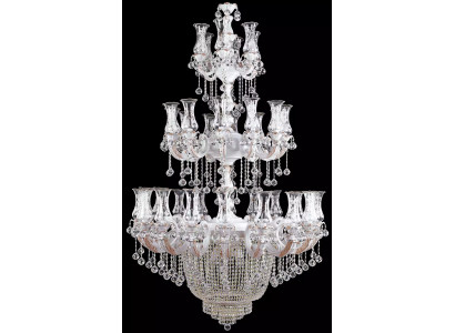 Chandelier Lamp XXL Light Hanging Lamp Pendant Light 125x230