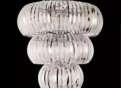 Chandelier Hanging Luxury Lighting Living Room New Crystal