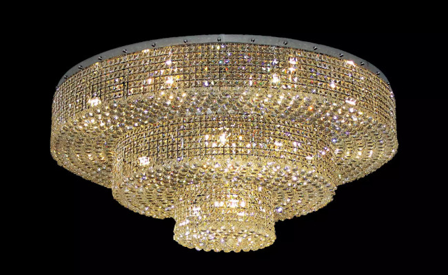 Chandelier Light Crystal Lamp Lighting Ceiling Light Lamp 150x55