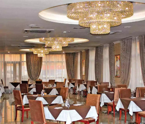 Chandelier Light Crystal Lamp Lighting Ceiling Light Lamp 150x55