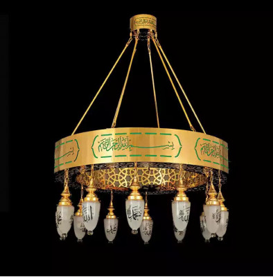 Chandelier Light Crystal Lamp Lighting Ceiling Light Lamp 120x135