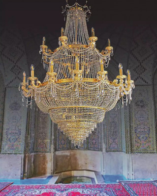Lights Light Chandelier Crystal Lamp Lamps Ceiling Light Lamp 135x230