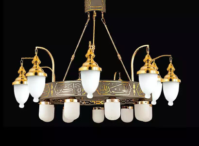 Light chandelier lamps ceiling light lamp crystal lamp 125x135