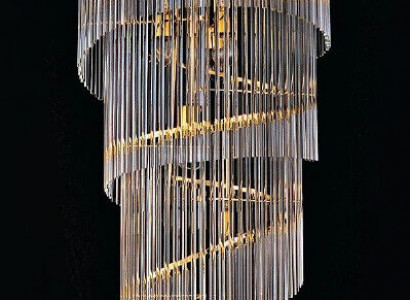 Chandelier ceiling lamp new designer lamp luxury living room modern