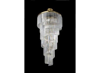 Shine Luxury Chandelier Ceiling Light Living Room White Modern Lamps