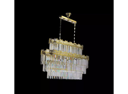 Chandelier Modern Gold Pendant Light Living Room Luxury