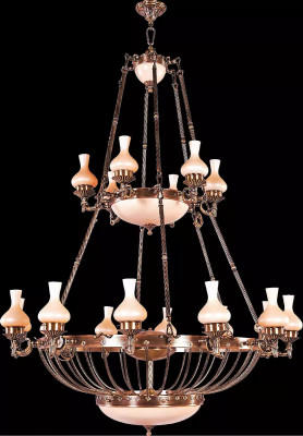 Pendant light chandelier lamp crystal lamp ceiling light lamps 145x160