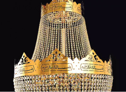 Pendant chandelier lamp crystal lamp ceiling light lamps 100x245