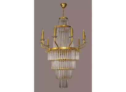 Chandelier modern pendant light living room luxury lustre crystal