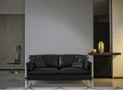 Sofa 3 Seat Sofas Seating Design Couch Three-Seater Luxury Furniture Style Leather Prianera
