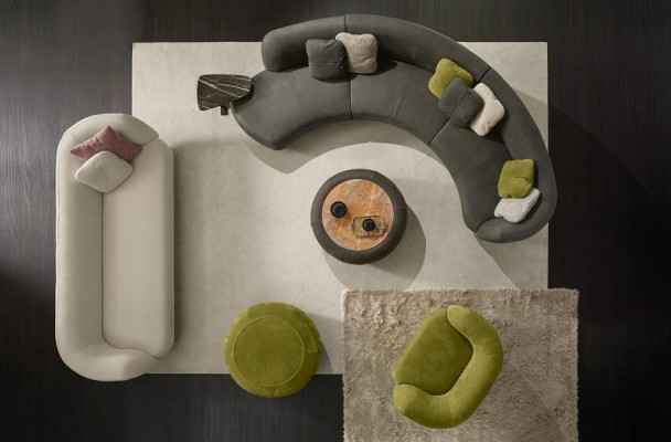 Chair Seat Green Prianera Design Living Room Upholstered Single-Seater Furniture Luxury Style