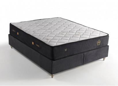 High-Quality 25cm King Size Mattress Extremely Thick 200x200cm