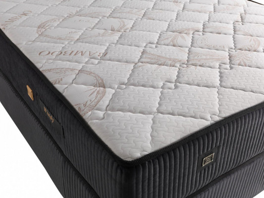 High-Quality 25cm King Size Mattress Extremely Thick 200x200cm