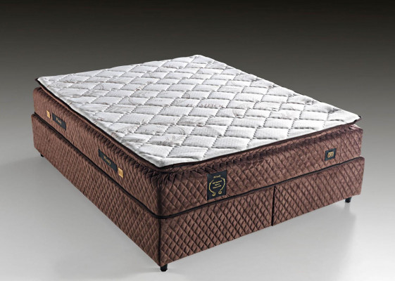 Foam Mattress Exclusive Mattress Luxury Furniture Orthopedic 25cm 200x200