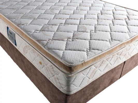 High-Quality 25cm King Size Mattress Extremely Thick 200x200cm